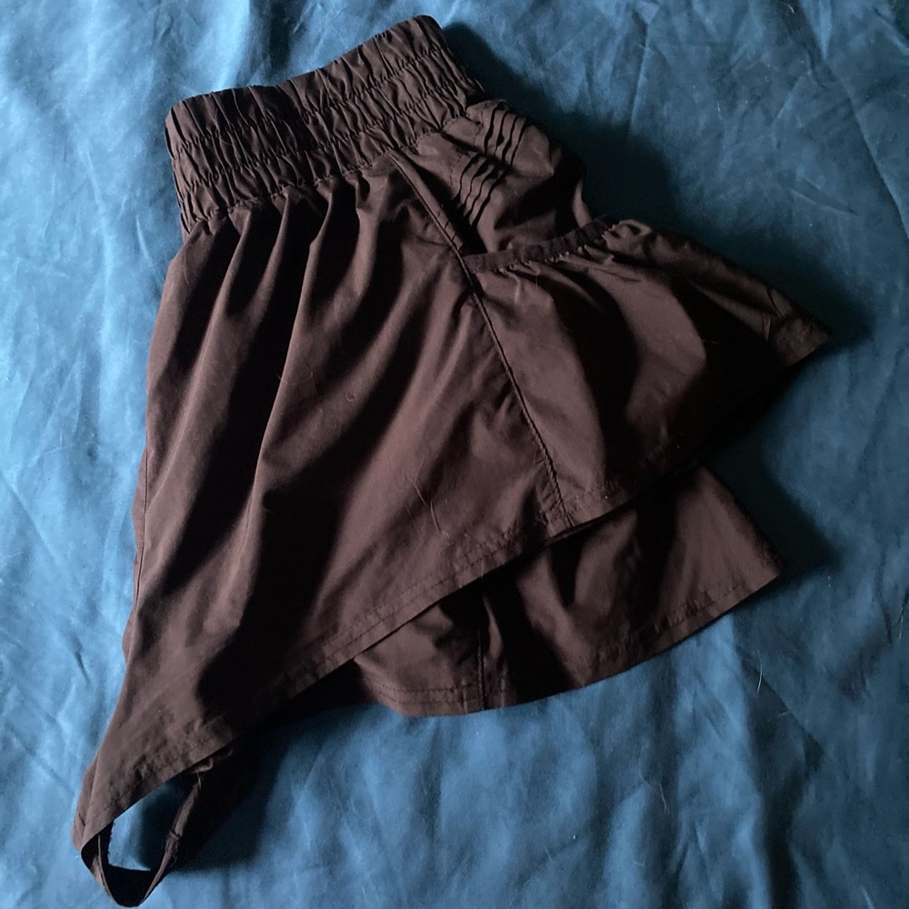 Get Your Flirt On Shorts from FP MOVEMENT by FREE PEOPLE - Picture 2 of 4